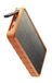 Cellularline PBSOLAR10000O Powerbank 10000 mAh Oranje