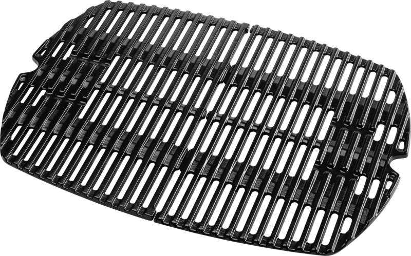 Weber Q 200/2000 grillrooster