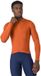 Castelli Espresso 2 Trui Met Lange Mouwen Oranje S Man