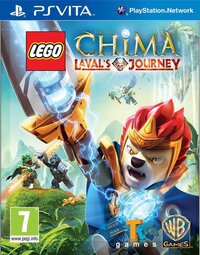 Warner Bros. Interactive LEGO Legends of Chima Laval's Journey PlayStation Vita