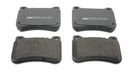Ferodo FDB1907 Remvoeringset, schijfrem - (4-delig) - (4 stuks) | Compatibel met: MERCEDES-BENZ C-CLASS, C-CLASS Coupe, C-CLASS T-Model, CLC-CLASS, CLK, CLK Cabriolet, SLK