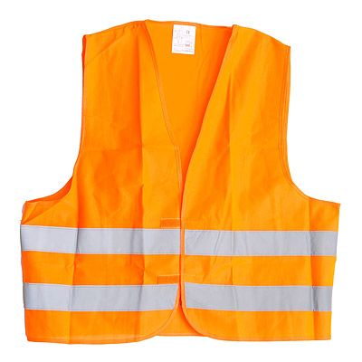 Lifetime Veiligheidsvest Oranje M/XXL