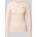 Lacoste - Chemise slim fit à manches longues en pur coton
