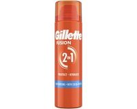 Gillette Scheergel Fusion Moisturizing - 6 x 200 ml