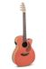 Applaus Elektrische Gitaar Jump OM Cutaway Electro Peach AEO-69-O