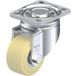 Blickle LH-GSPO 80K Zwenkwiel Wieldiameter: 80 mm Draagvermogen (max.): 700 kg 1 stuk(s)