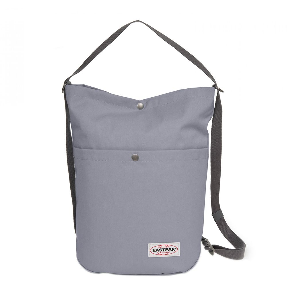 Eastpak Piper Rugzak / Shopper Grijs - 5400852537375