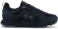 SUN68 Jaki 2.0 Nubuck Baskets Homme Noir Z46127-11