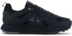 SUN68 Jaki 2.0 Nubuck Baskets Homme Noir Z46127-11