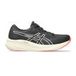 ASICS Gel-Pulse 15 GTX Neutrale Schoen Dames-Zwart,Crème, Maat 37,5
