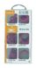Comap Coffret de 100 joints fibre pour eau chaude/froide