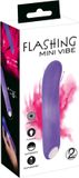 You2Toys Flashing Mini Vibe purple