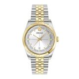 Versace Millenyium Gent VE5M00326 Horloge - Staal - Multi - Ø 40 mm