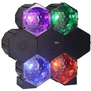 Music - BT Speaker met 4 kleuren LED lichteffect (501113)