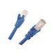 M-Cab 0.5m S-FTP Cat6 netwerkkabel Blauw