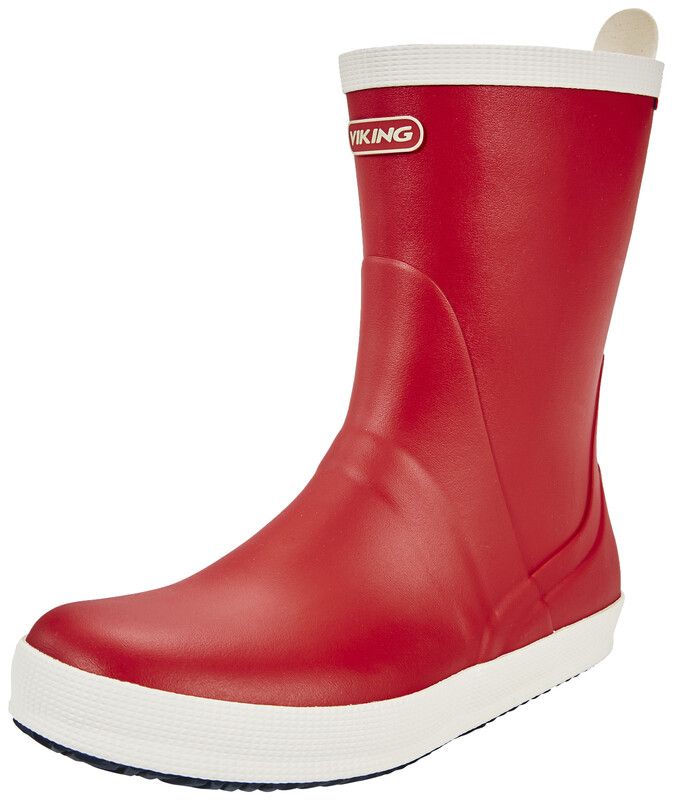 Viking Footwear Seilas Laarzen, rood