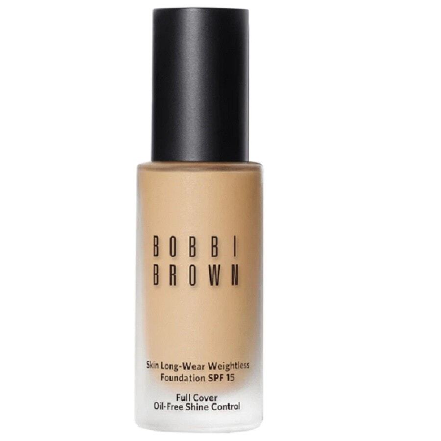 Bobbi Brown Cool Ivory Skin Long-Wear Weightless SPF15 Foundation 30ml