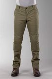 SPIDI Speed Chino Textiel Broek, Militair, Maat: 33