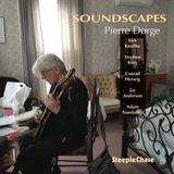 Sonic Rendezvous Pierre Dørge - Soundscapes (CD)