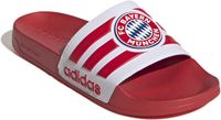 Adidas FC Bayern München Adilette slippers rood/wit - Maat 44.5