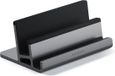 Satechi Dual Vertical Laptop Stand - Grijs