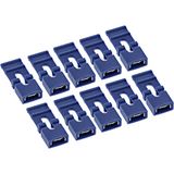 InLine 00075D 10 stuks jumper (kortsluitingsbrug) met lus