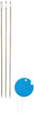 Handy Hands Tatting naalden voor garen, set van 3