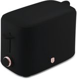 BerlingerHaus Broodrooster met deksel 750 W Black Rose Collection