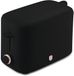 BerlingerHaus Broodrooster met deksel 750 W Black Rose Collection