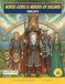 Norse Gods & Heroes Of Asgard: Color the Gods, Valkyries & Saga Heroes of Viking Myth - A Read-Along Coloring Book for Curious Kids Ages 8-12