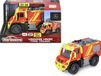 Majorette - Unimog U530 Fire Truck - Brandweerwagen - Licht en geluid - Vanaf 3 jaar
