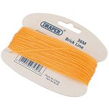 Draper 27430 Brick Line, 36m Lengte, Blauw