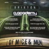 Bertus Distributie Of Mice and Men Live At Brixton -Cd+Dvd-
