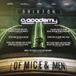 Bertus Distributie Of Mice and Men Live At Brixton -Cd+Dvd-