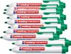 edding Retract 11 Permanent Marker Groen (10 stuks)