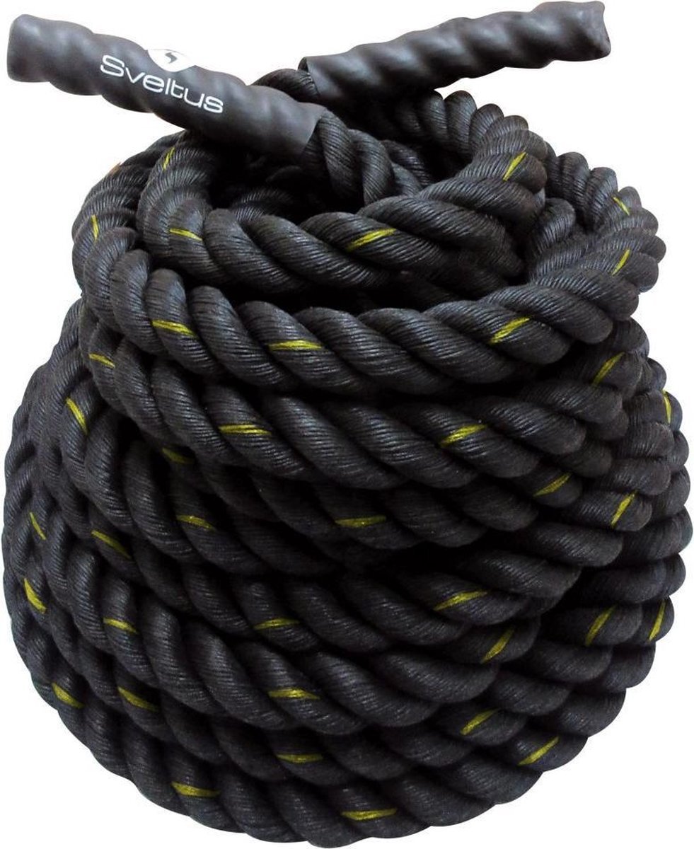 Sveltus Battle Rope 26mm 10 Meter