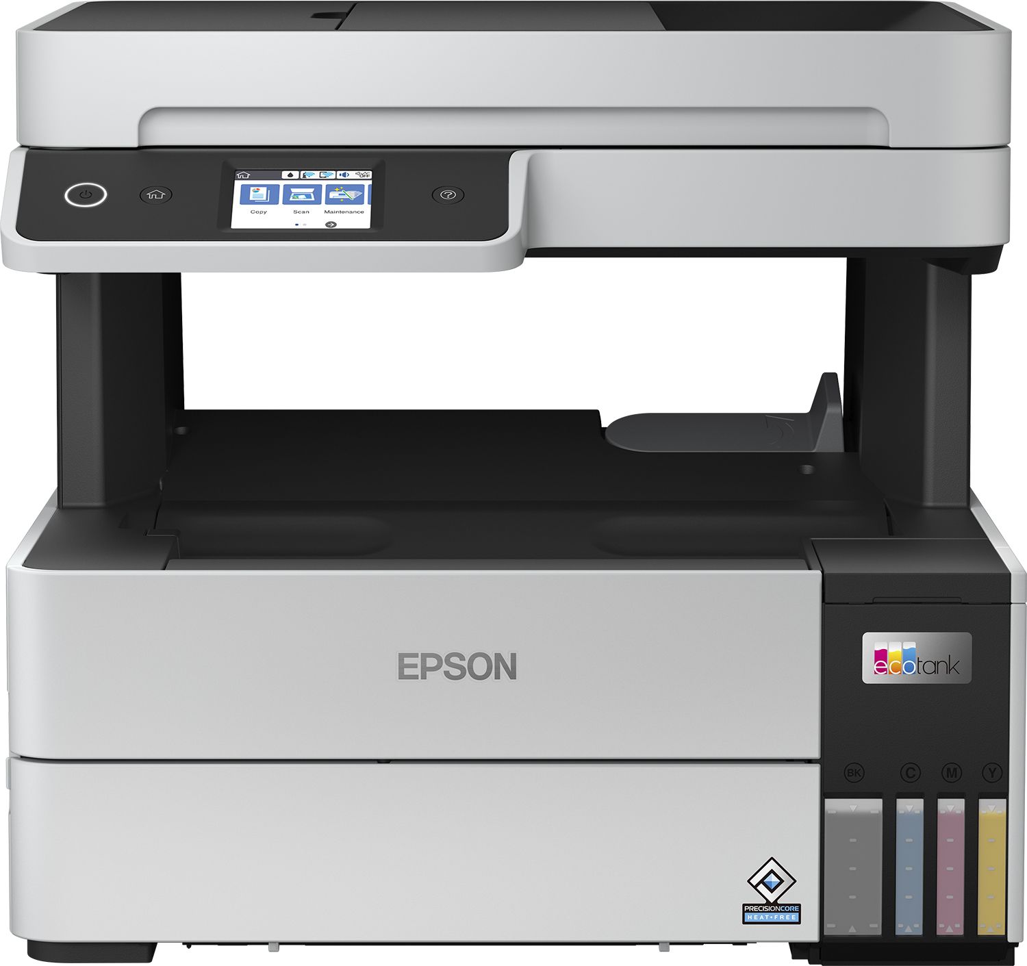 Epson EcoTank ET-5170 - Multifunctionele printer - Inkjet - Kleur - A4 - 4800 x 1200 DPI - ADF - Wifi