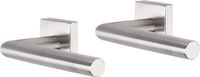 Impresso Harrow Deurkruk - Vierkant - RVS - 2 stuks