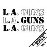 Sonic Rendezvous L.A. Guns Collector's Edition No.1 (LP)