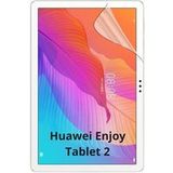 Phonillico® Screenprotector voor Huawei Enjoy Tablet 2 [Pack 2]