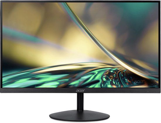 Acer SA272G0BI computer monitor 68,6 cm (27") 1920 x 1080 Pixels Full HD LCD Zwart