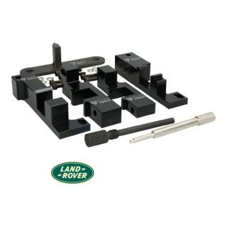 Brilliant Tools Motor-instelgereedschapset voor Land Rover 3.6 TD V8
