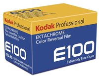 Kodak Ektachrome 100 135/36 Diafilm E6 - 35mm Film - 36 Exposures