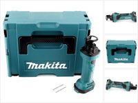 Makita DCO 180 ZJ accusnijder 18V + Makpac - zonder accu, zonder oplader