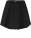 ICHI Rok Hilda Sk Zwart Polyester Kort Effen