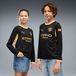 PUMA Manchester City 26/27 Maillot à manches longues Away Noir 9-10 ans