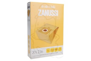 Zanussi Stofzuigerzak -ZA236, 5 stuks, papier - 7319599007912