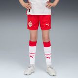 PUMA Sportbroek 'FC Red Bull Salzburg 25/26' rood / wit