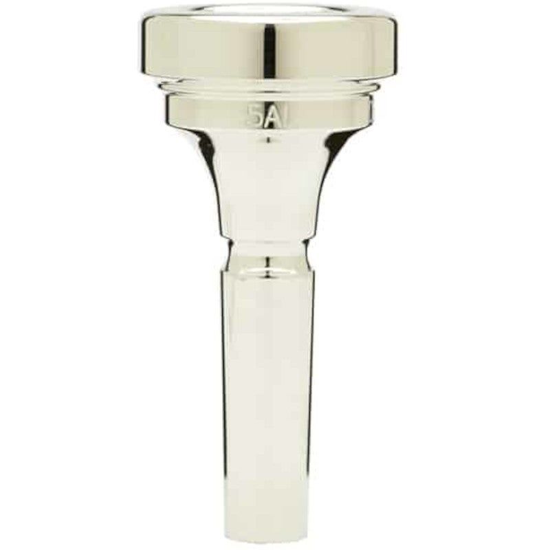 Denis Wick 58805AL Classic Trombone Mouthpiece - Silver Plated