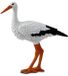 Safari Grote ooievaar - Figurine de jeu Safari - 12 cm